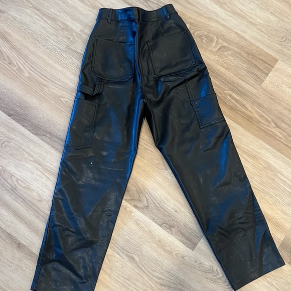 Wilfred Leather cargos - Picture 3 of 5